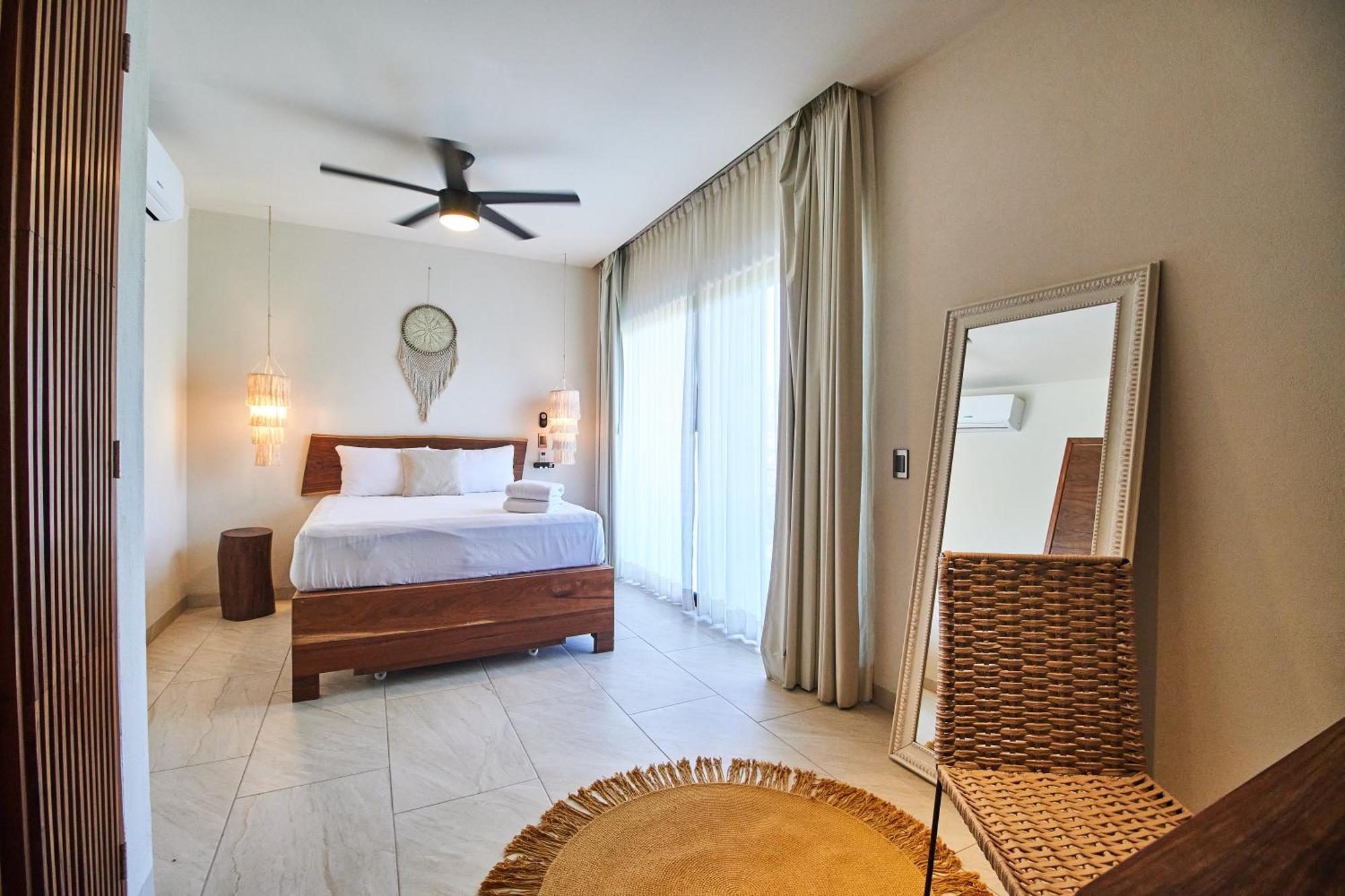 Apartamento Jungle Penthouse With Private Rooftop Pool In La Veleta