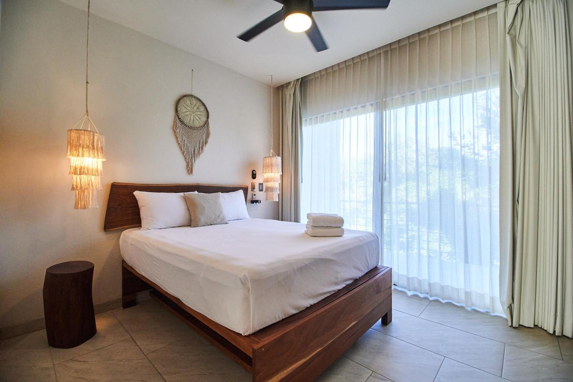 Apartamento Jungle Penthouse With Private Rooftop Pool In La Veleta Tulum