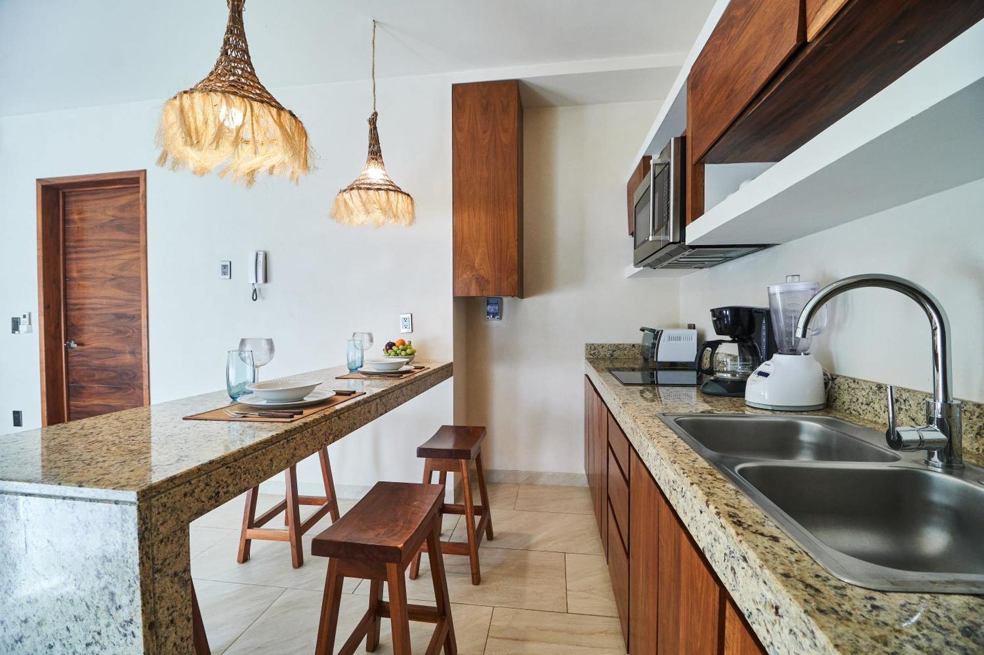 Apartamento Jungle Penthouse With Private Rooftop Pool In La Veleta