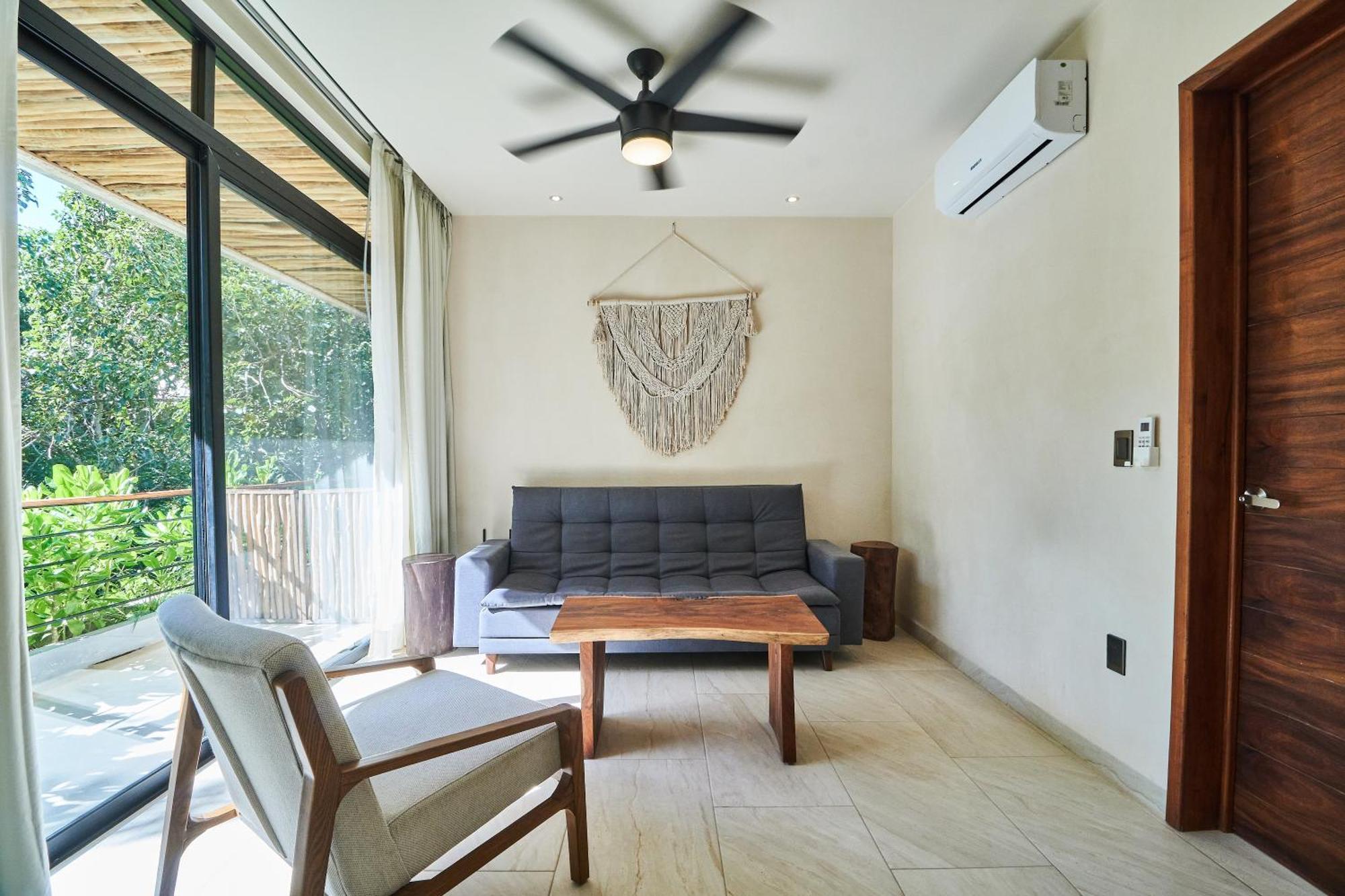 Apartamento Jungle Penthouse With Private Rooftop Pool In La Veleta *