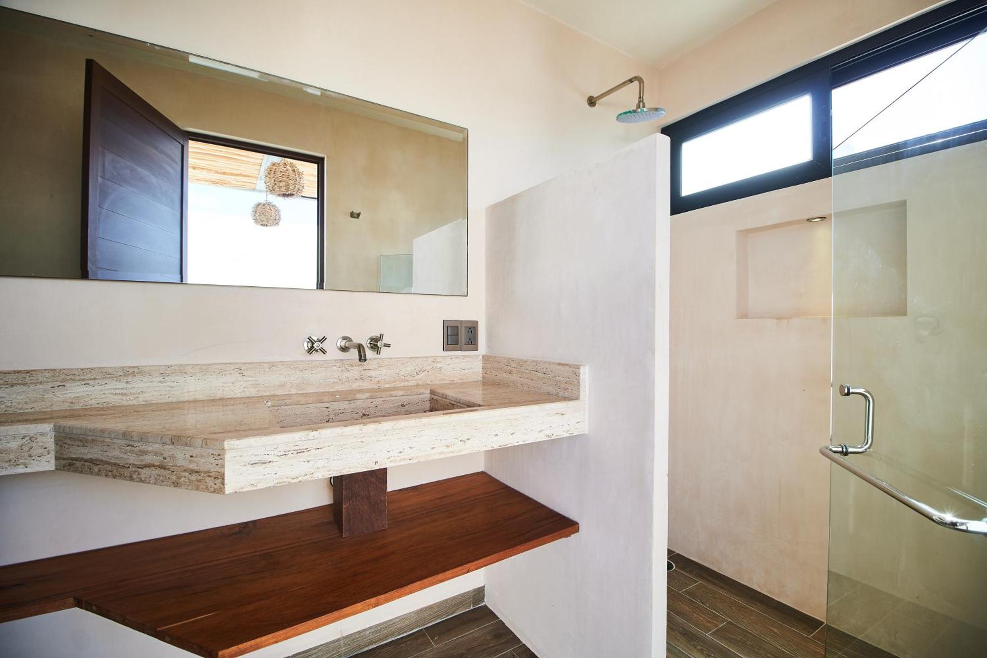 Jungle Penthouse With Private Rooftop Pool In La Veleta Apartamento Tulum