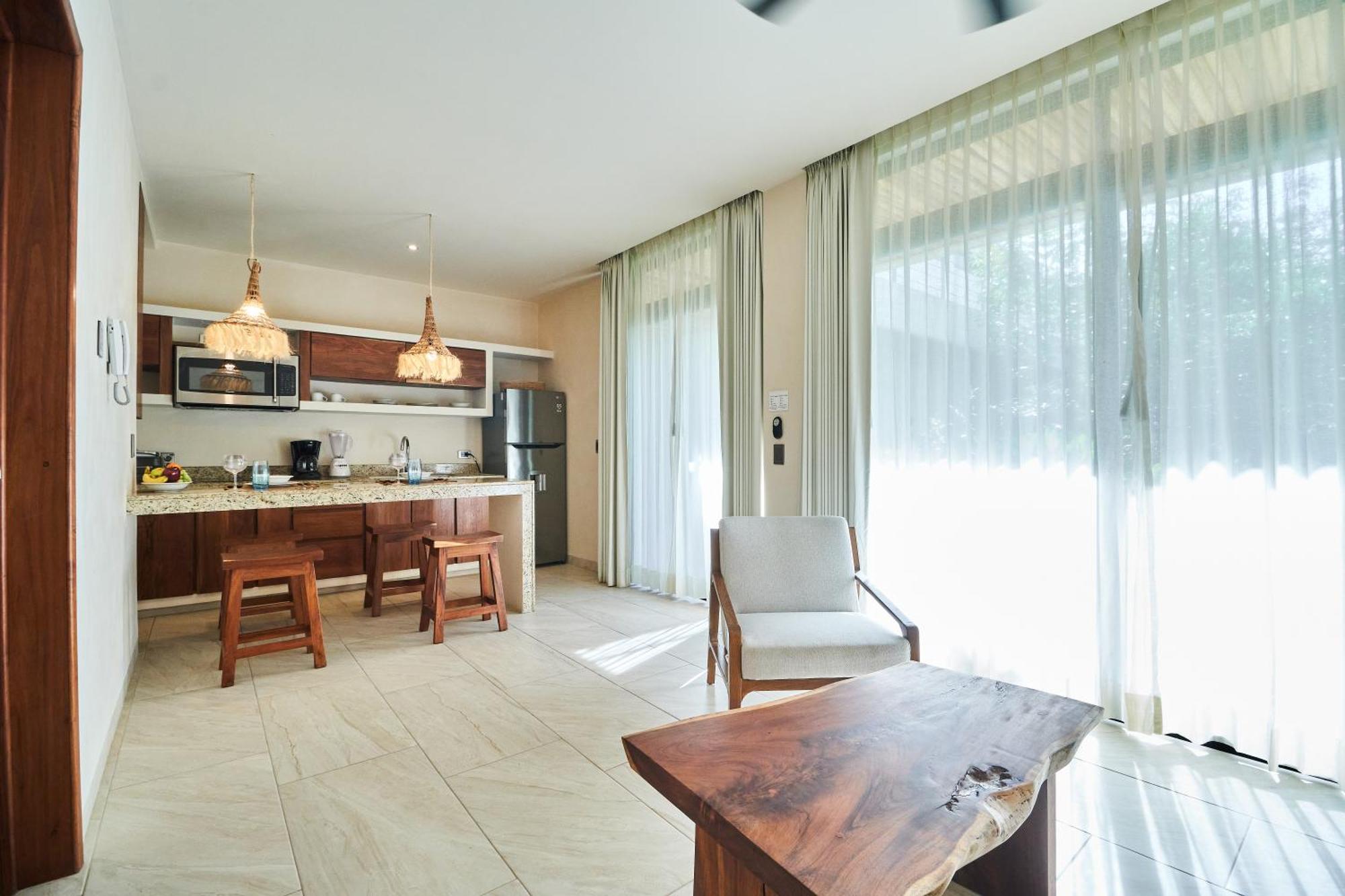 Jungle Penthouse With Private Rooftop Pool In La Veleta * Tulum