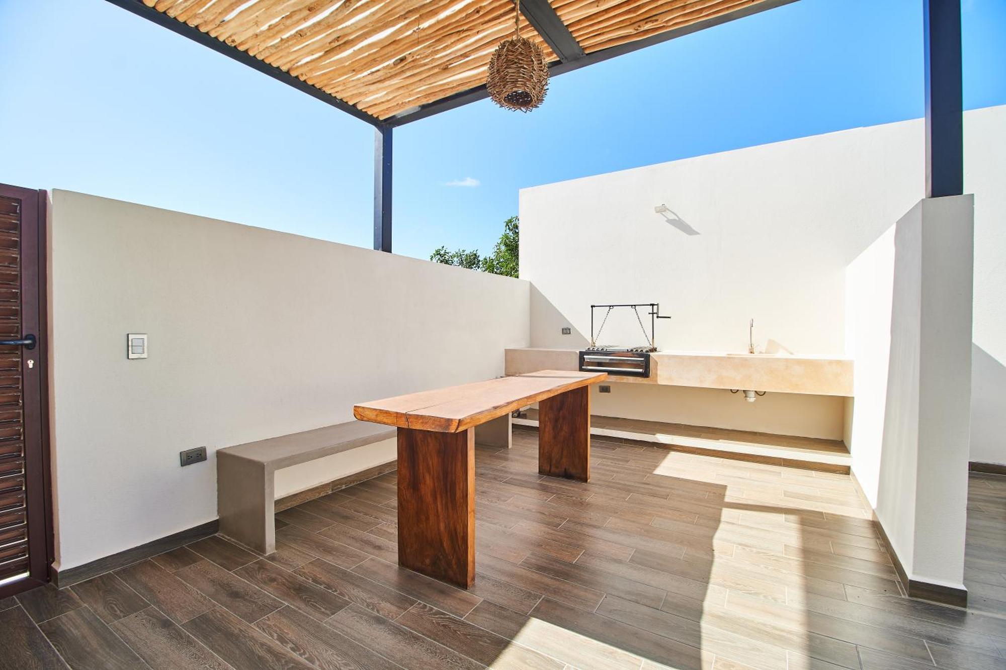 Apartamento Jungle Penthouse With Private Rooftop Pool In La Veleta