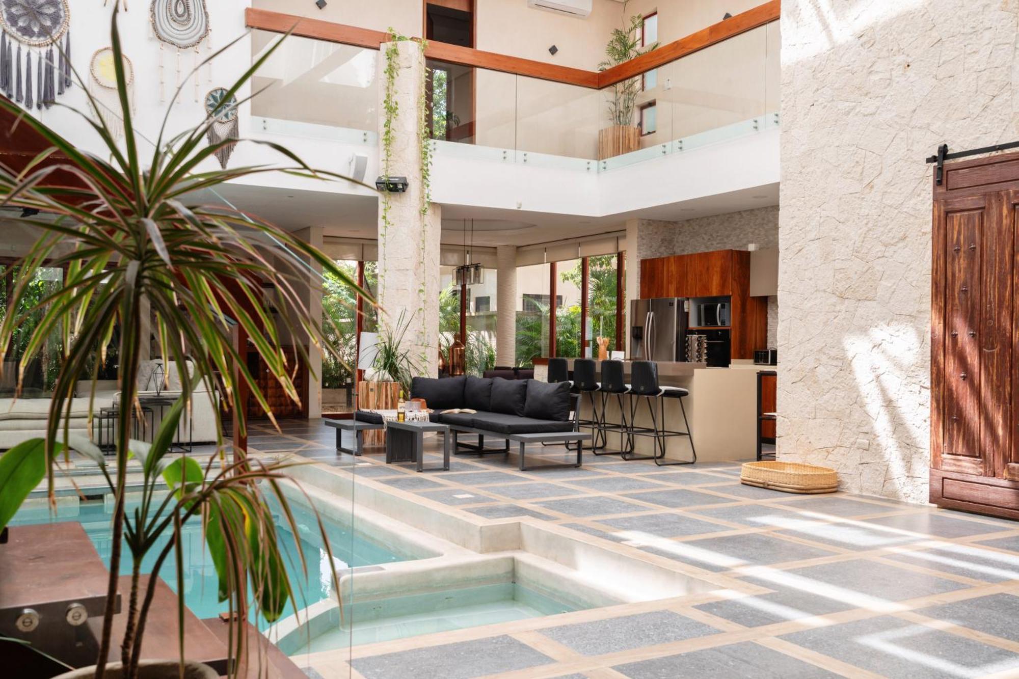 Tikal Villa Tulum