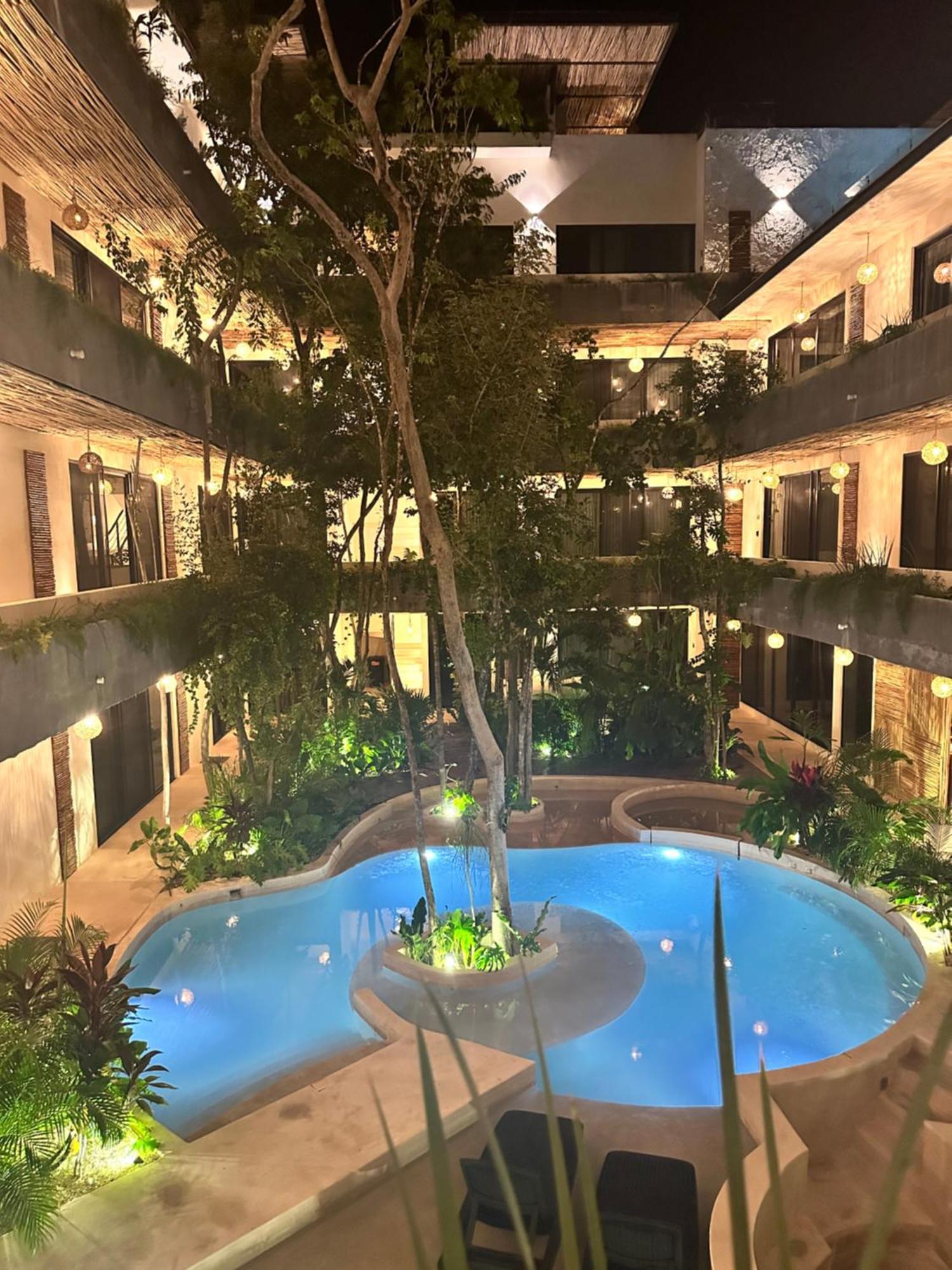 Apartamento Heavenly Mayan Escape *