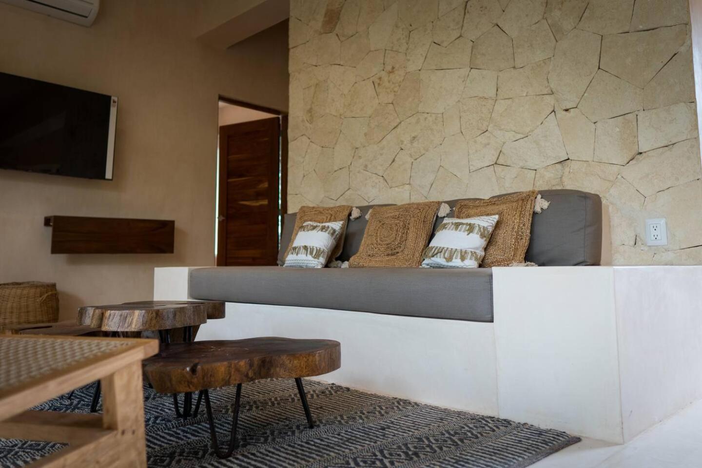 T2ph New Stunning Penthouse And Rooftop Apartamento Tulum