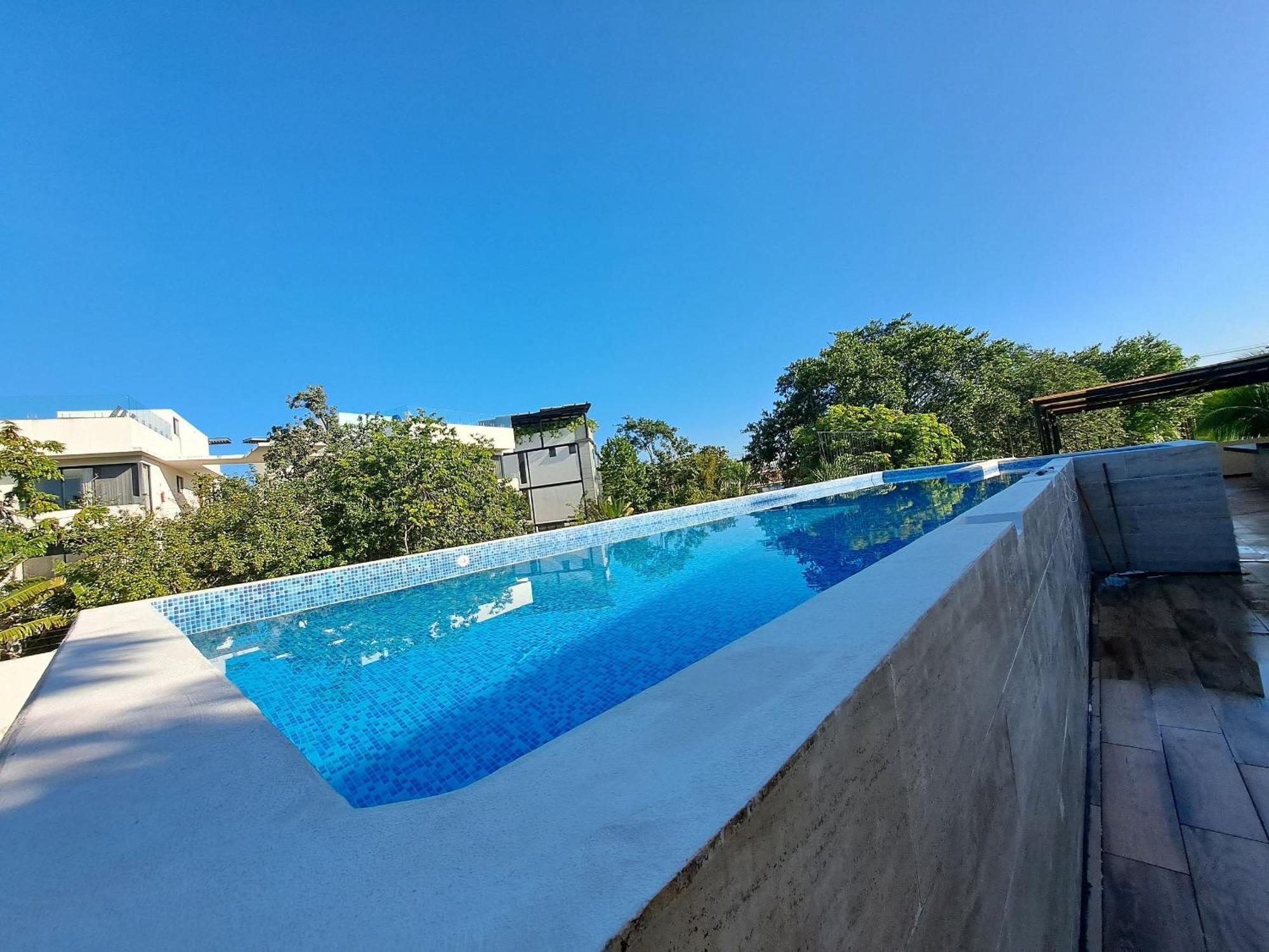 Apartamento Pequeno Oasis Moderno En Kantuun