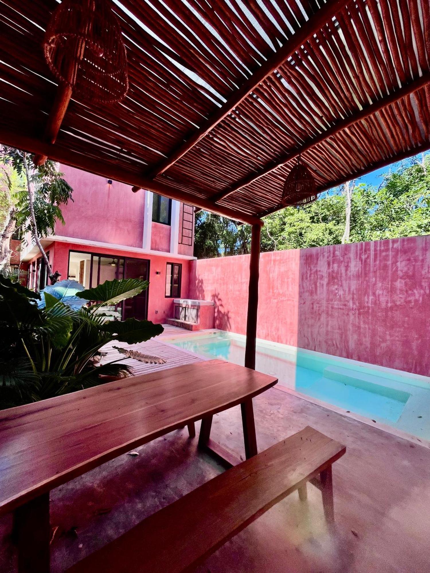 Casona - Pool * Tulum