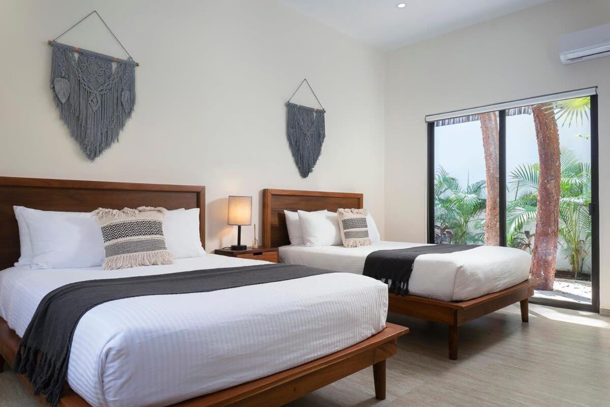 Сasa de vacaciones Xochitl, Luxury 4 Bedroom Aldea Zama Tulum