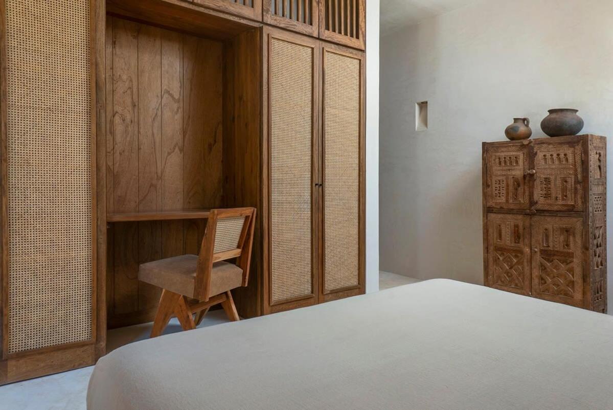 Woody, Boho 3br, Gated Community, Rooftop Сasa de vacaciones Tulum