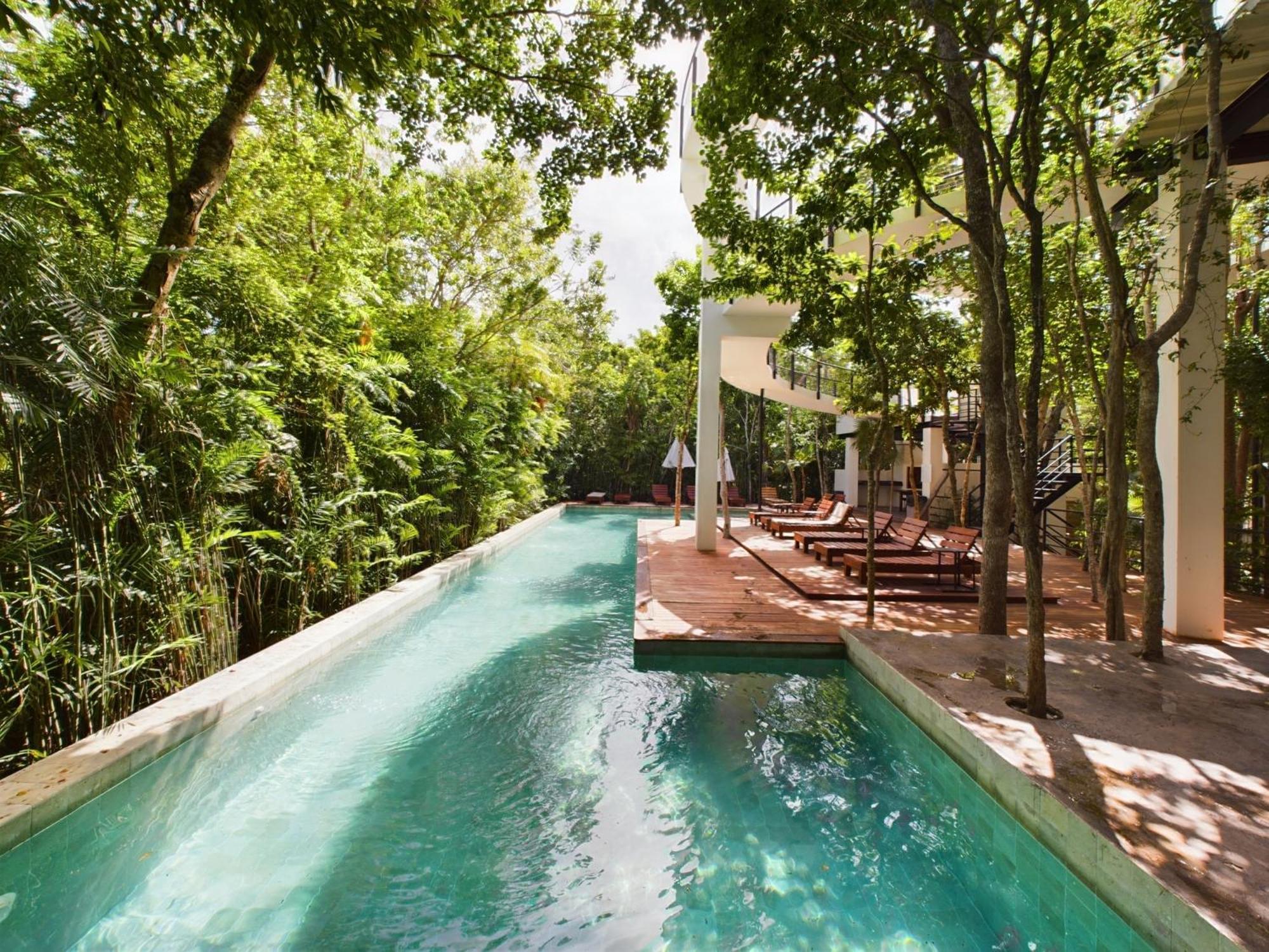 Сasa de vacaciones Casa Xaman Th 5