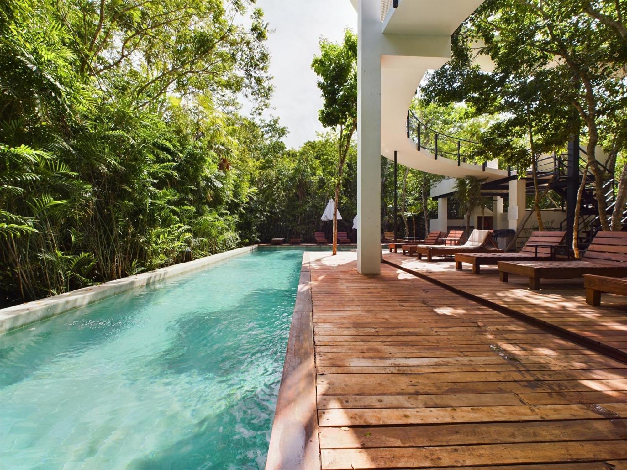 Сasa de vacaciones Casa Xaman Th 5 *