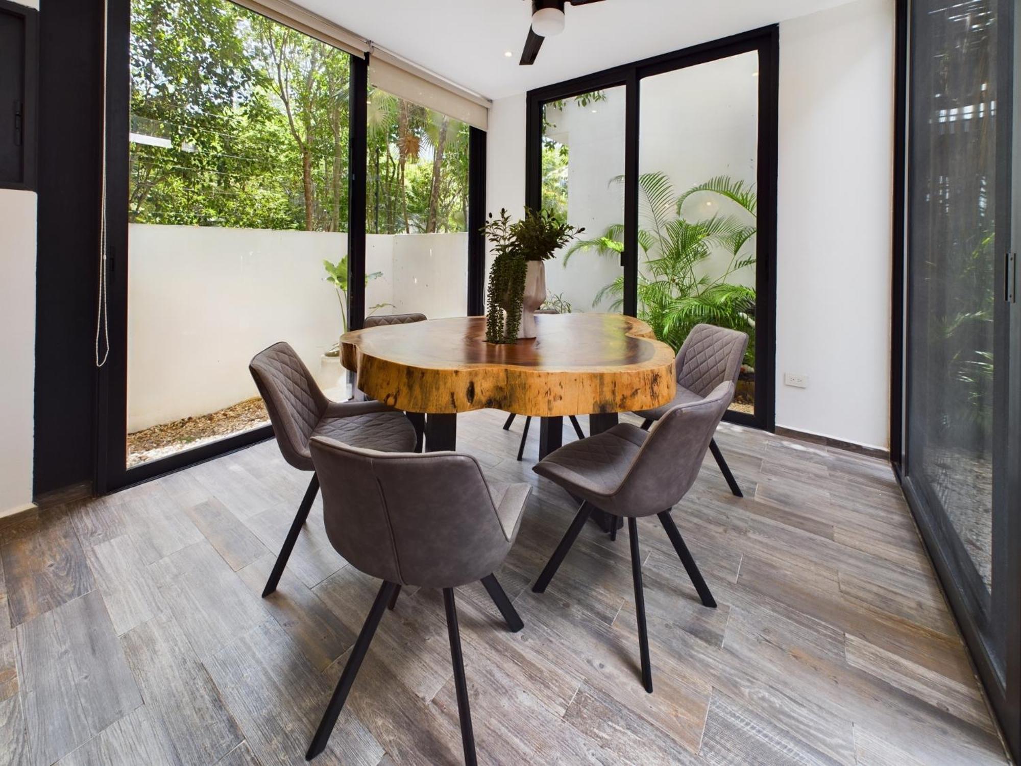 Сasa de vacaciones Casa Xaman Th 5 Tulum