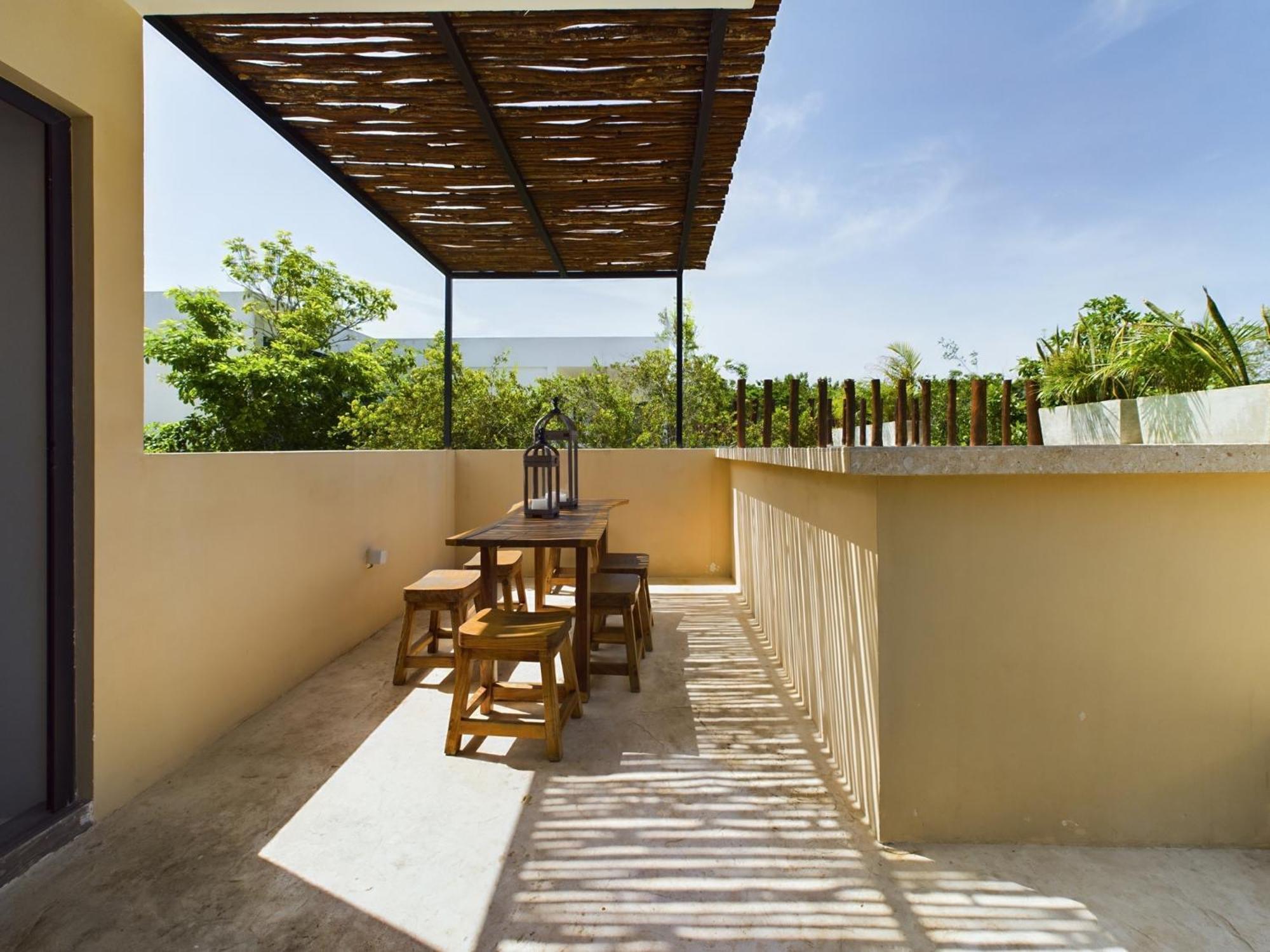 Casa Xaman Th 5 Сasa de vacaciones Tulum