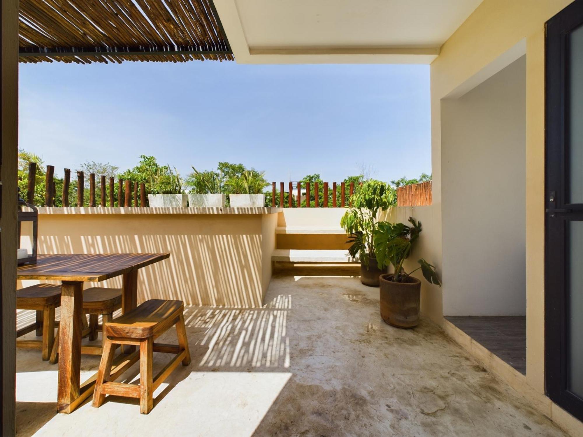 Сasa de vacaciones Casa Xaman Th 5 Tulum