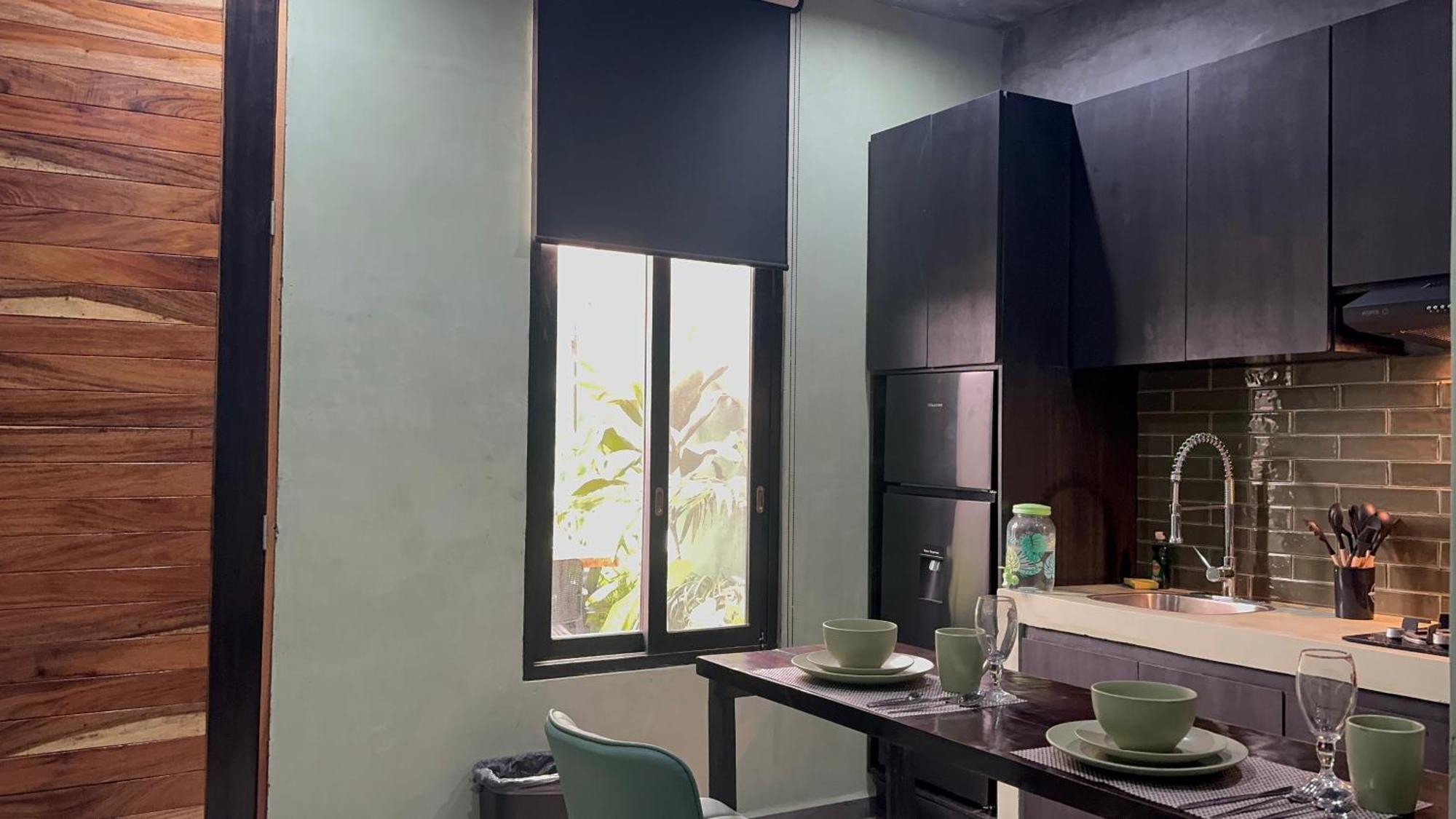 Apartamento Estudio Nikte