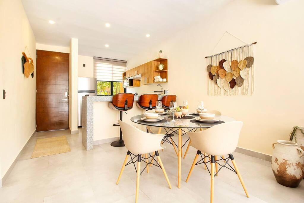 Aldea Savia Garden House *