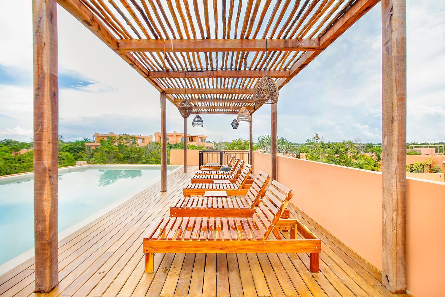 Aldea Savia Garden House * Tulum