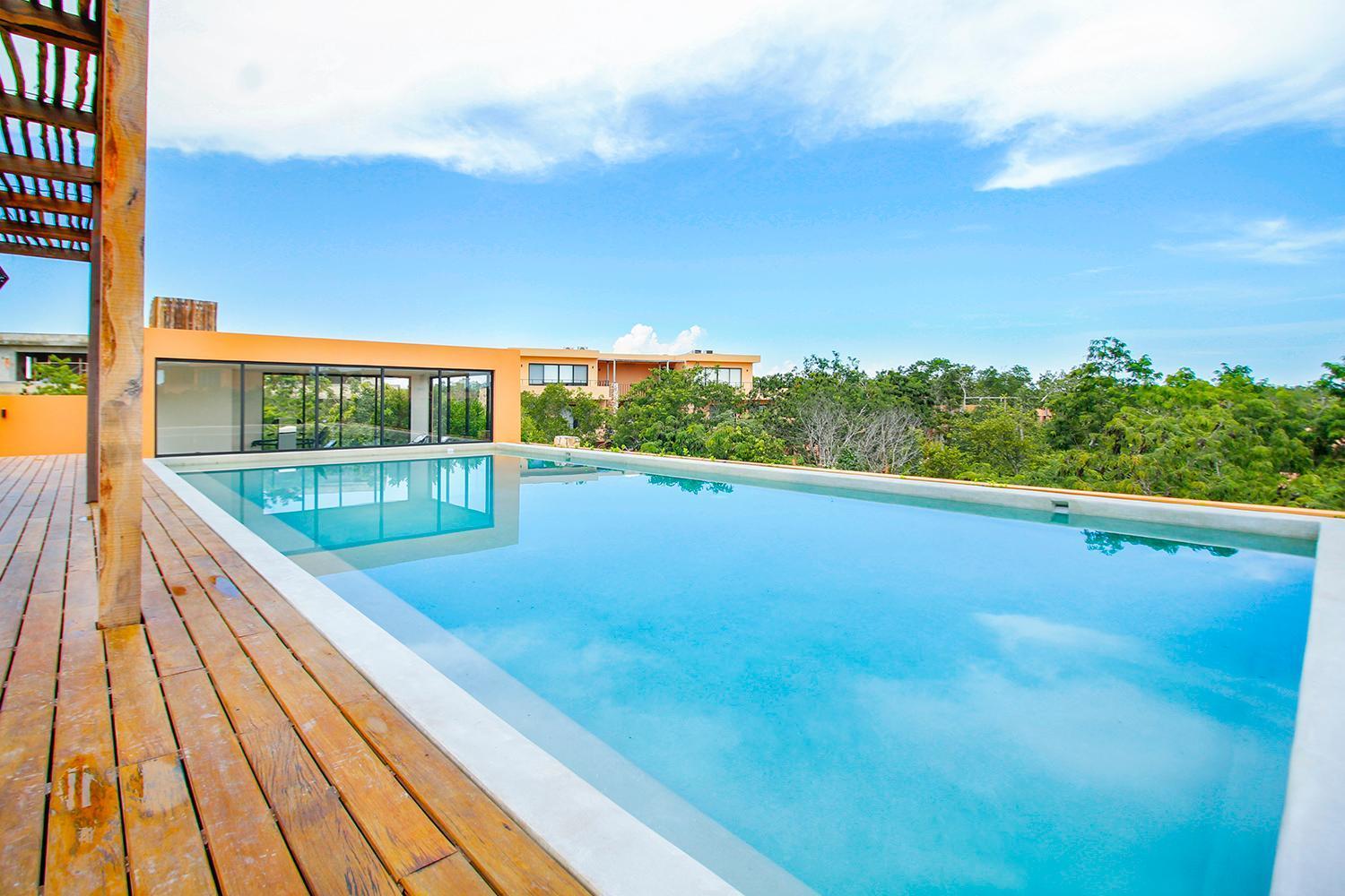 Сasa de vacaciones Aldea Savia Garden House *
