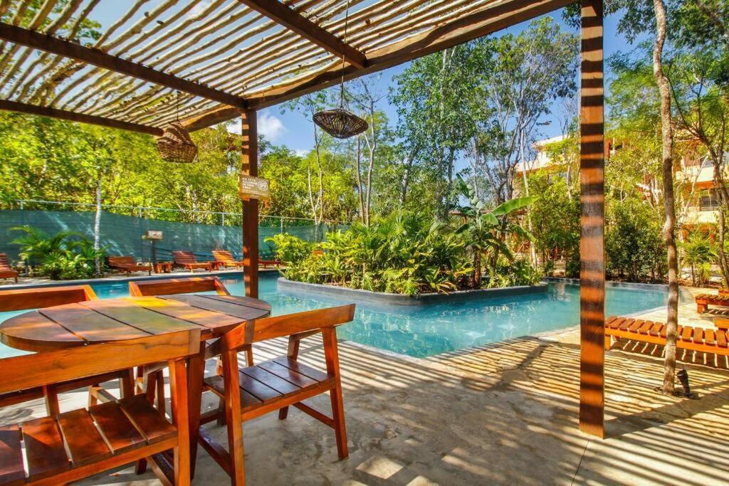 Aldea Savia Garden House *