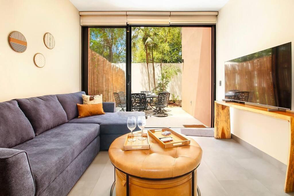 Aldea Savia Garden House Tulum