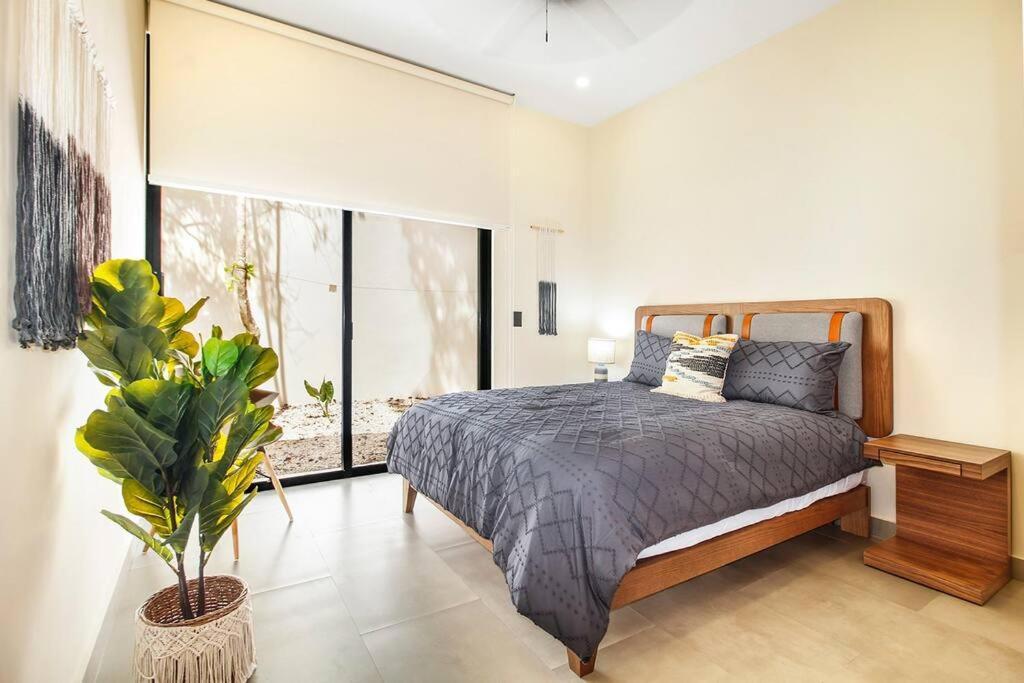 Aldea Savia Garden House