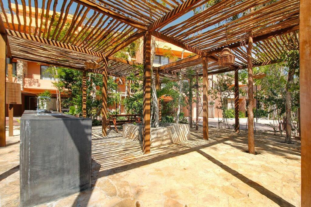 Сasa de vacaciones Aldea Savia Garden House Tulum