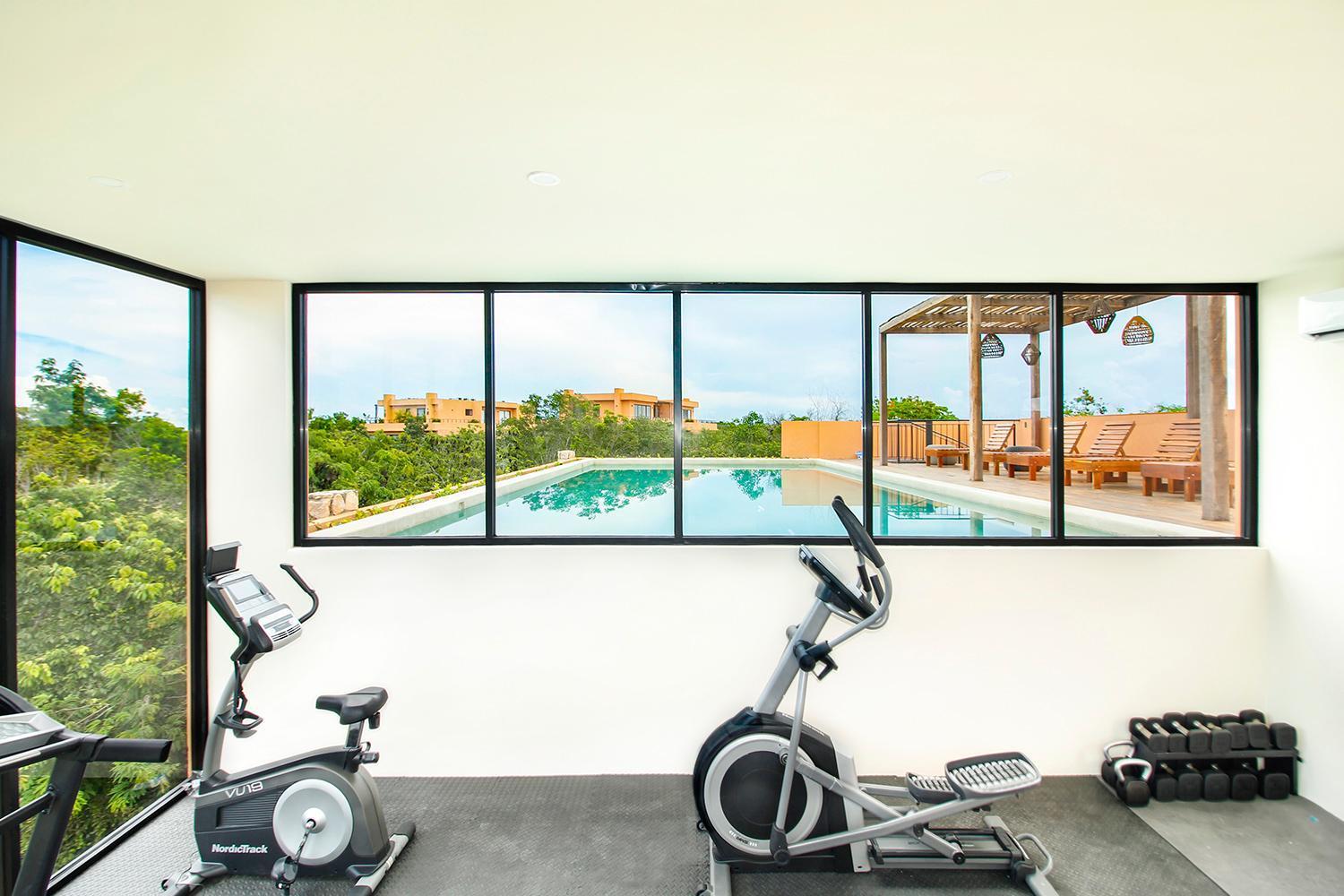 Aldea Savia Garden House *