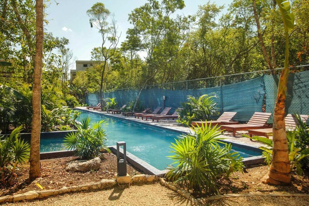 Сasa de vacaciones Aldea Savia Garden House *