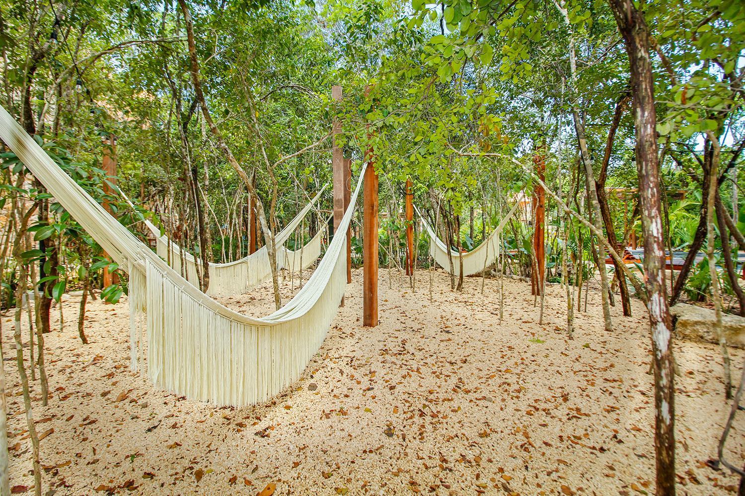 Aldea Savia Garden House Tulum