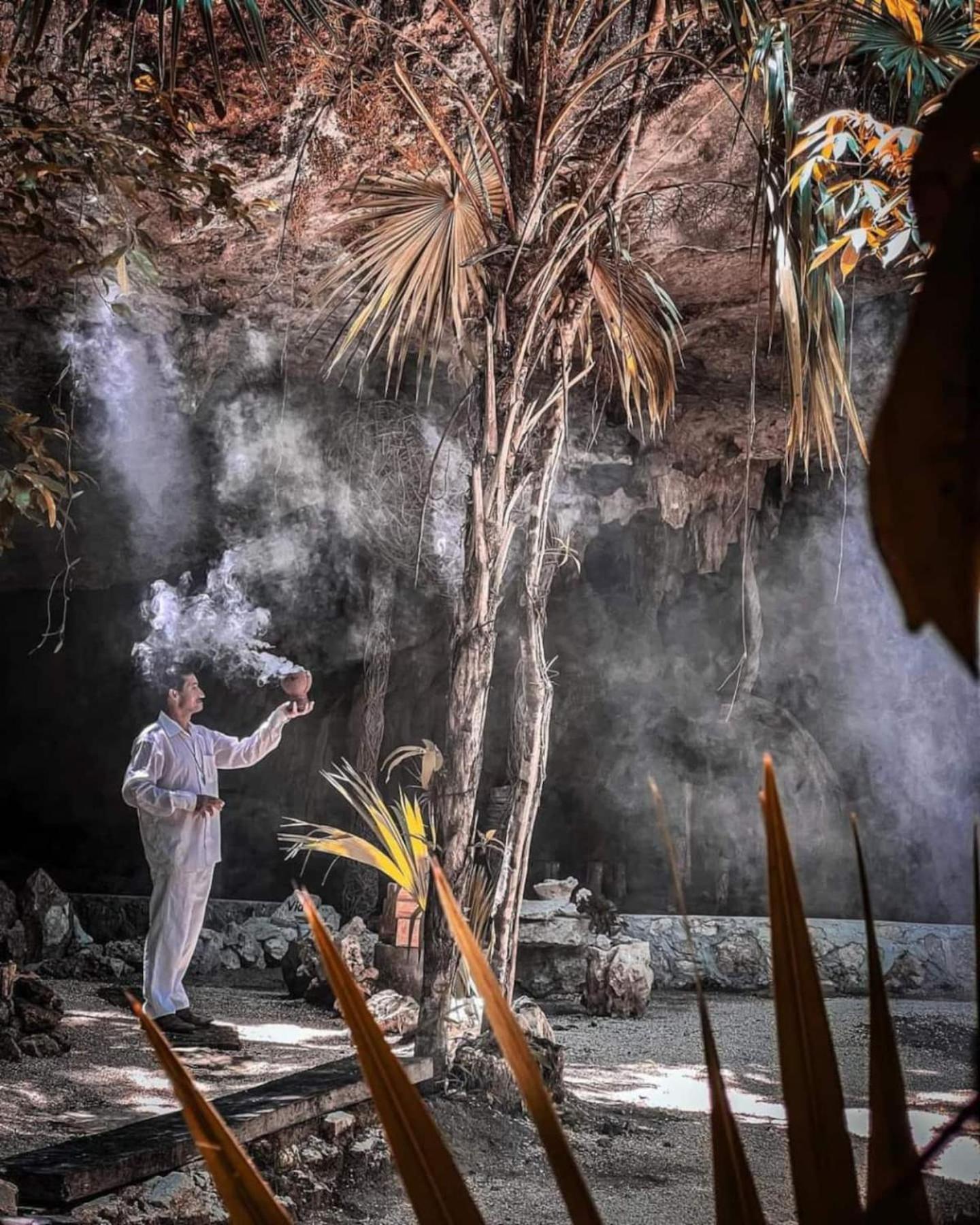 Campo de lujo En La Selva De