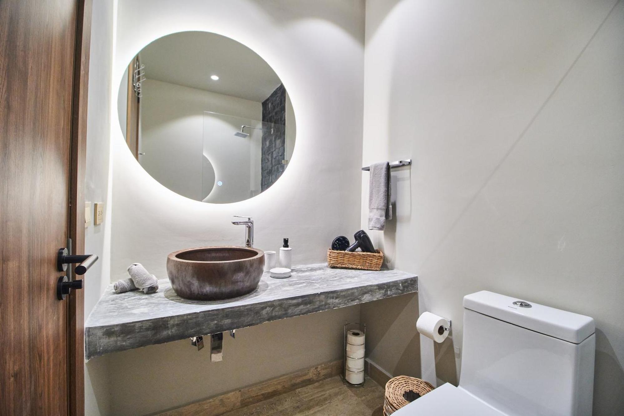 Luxury With Private Pools, Terrace & Rooftop Terrace *