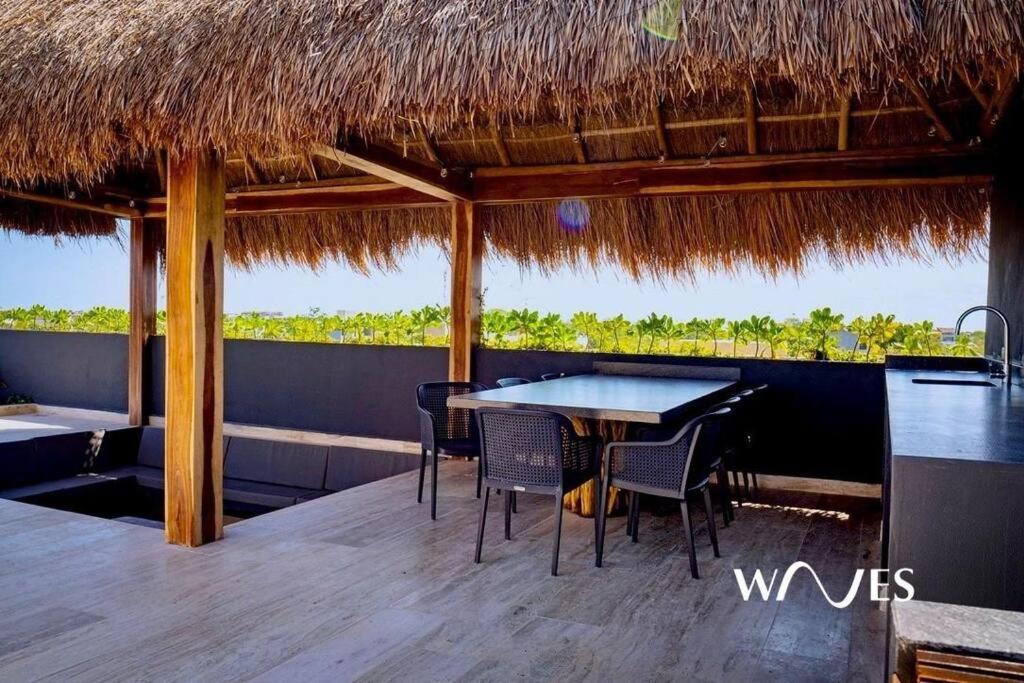 Apartamento Natural Lighted Boho Chic With Private Pool By Waves *