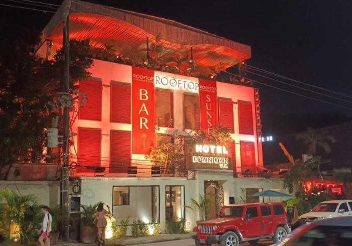 Hotel Downtown Tulum