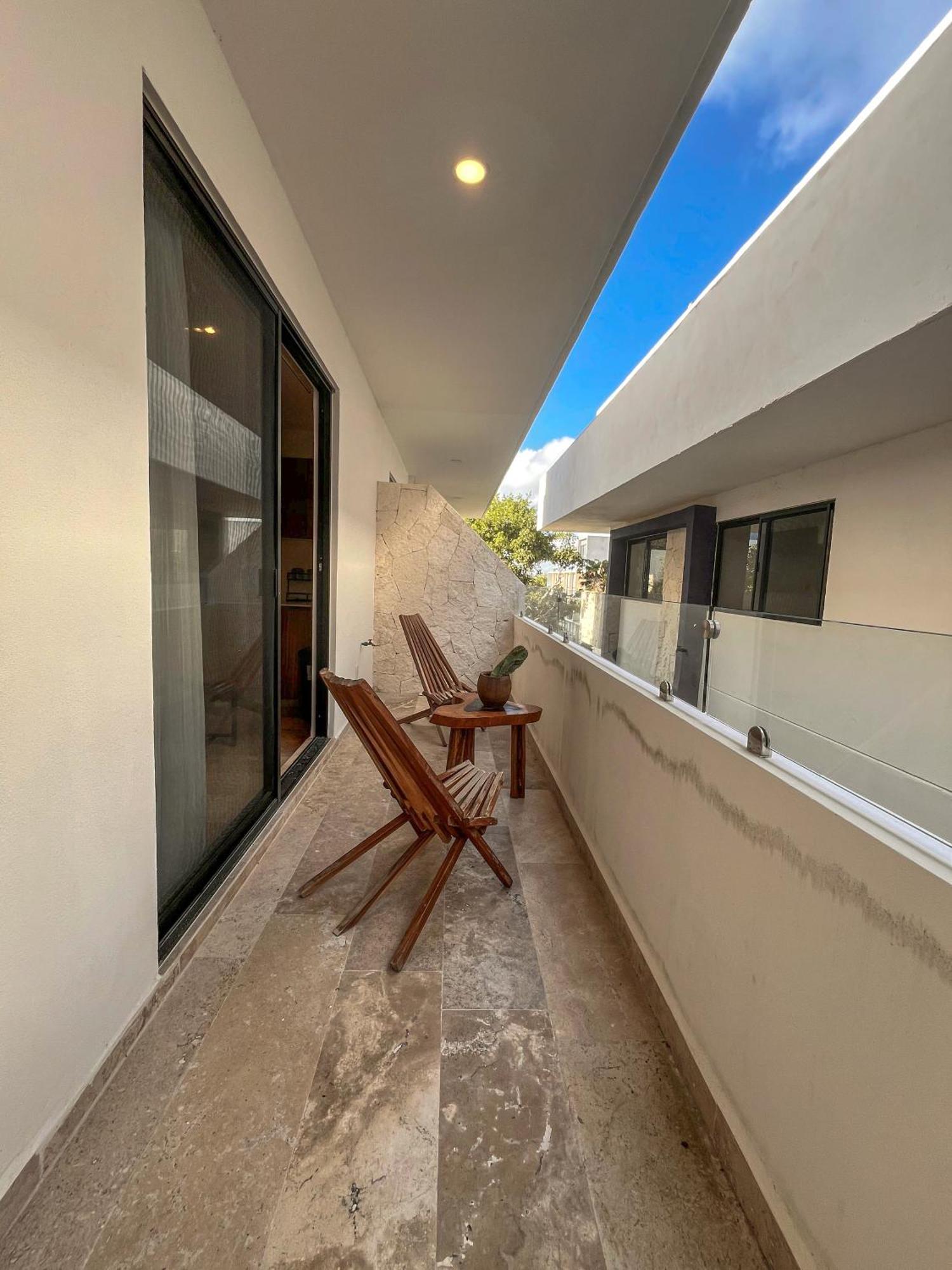 Elegant With Private Bathroom In Luxury Penthouse Apartamento *