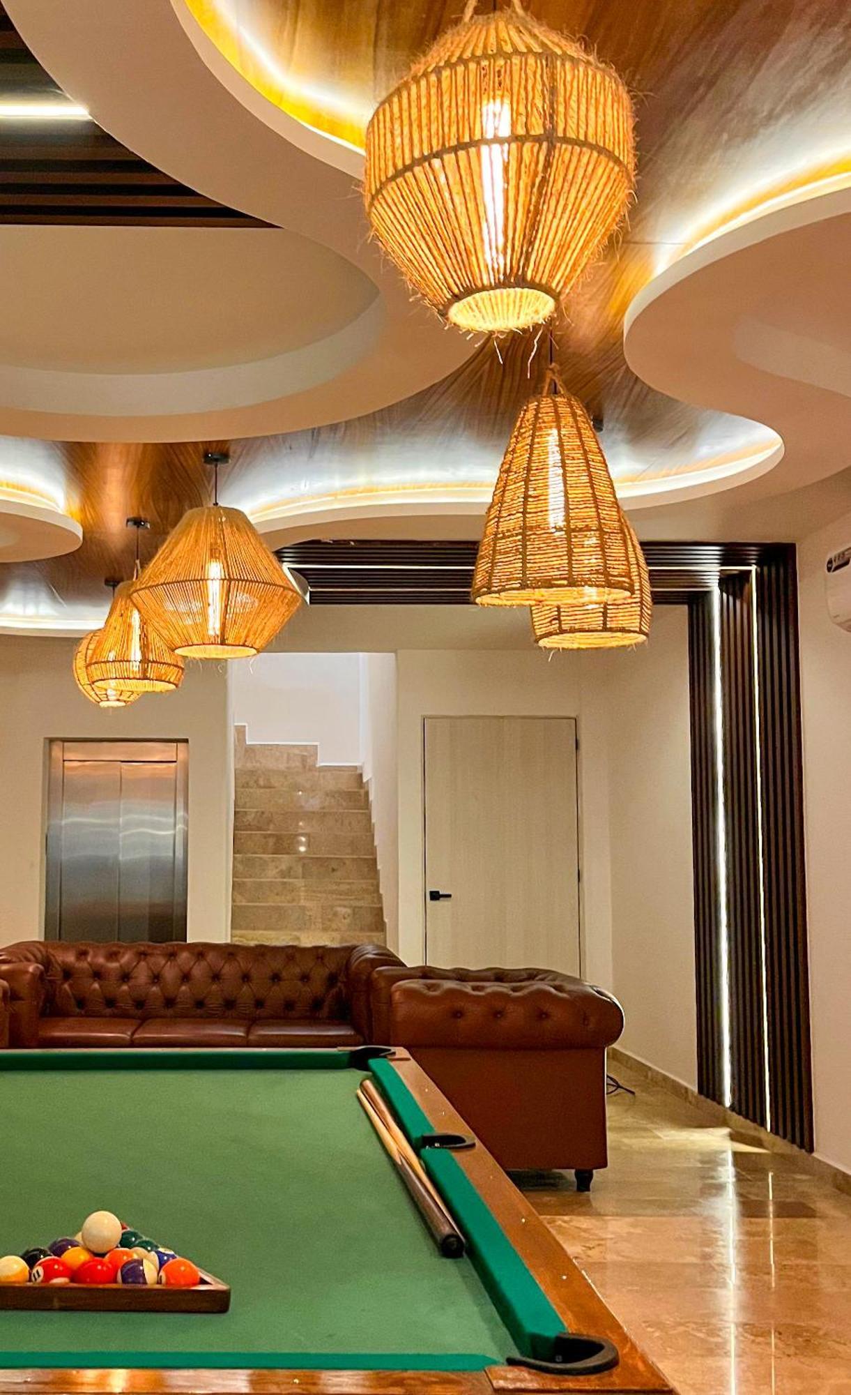 Apartamento Elegant With Private Bathroom In Luxury Penthouse