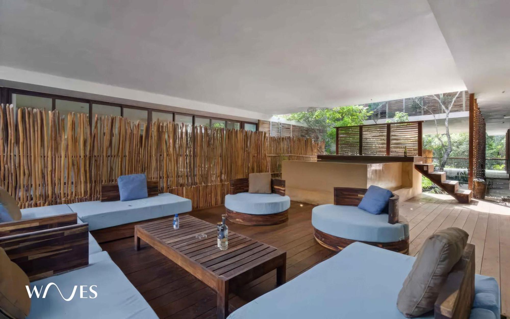 Great Located 2 Br. Wterrace Private Pool Apartment *