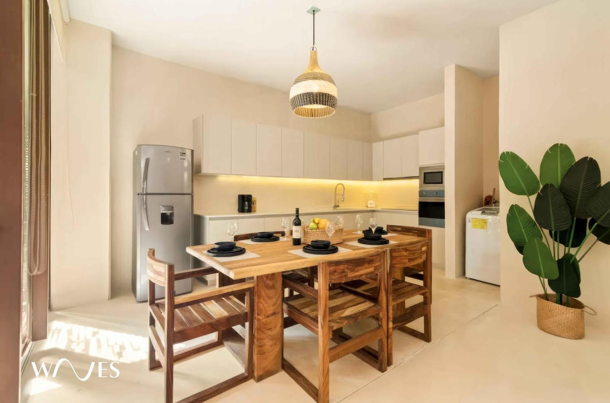 Great Located 2 Br. Wterrace Private Pool Apartment *