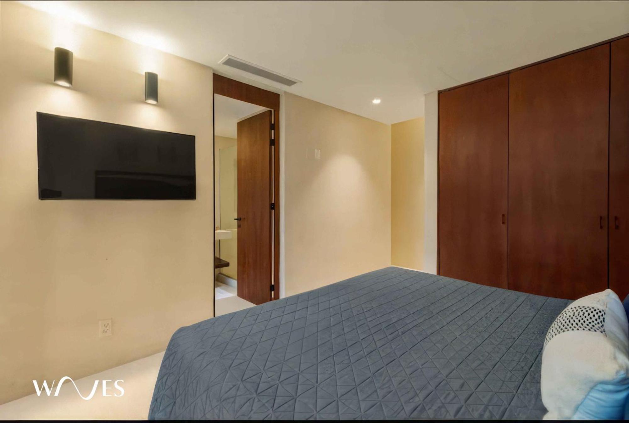 Great Located 2 Br. Wterrace Private Pool * Tulum