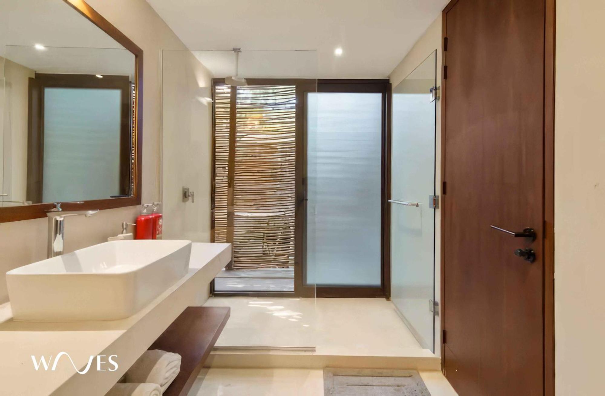 Apartment Great Located 2 Br. Wterrace Private Pool *