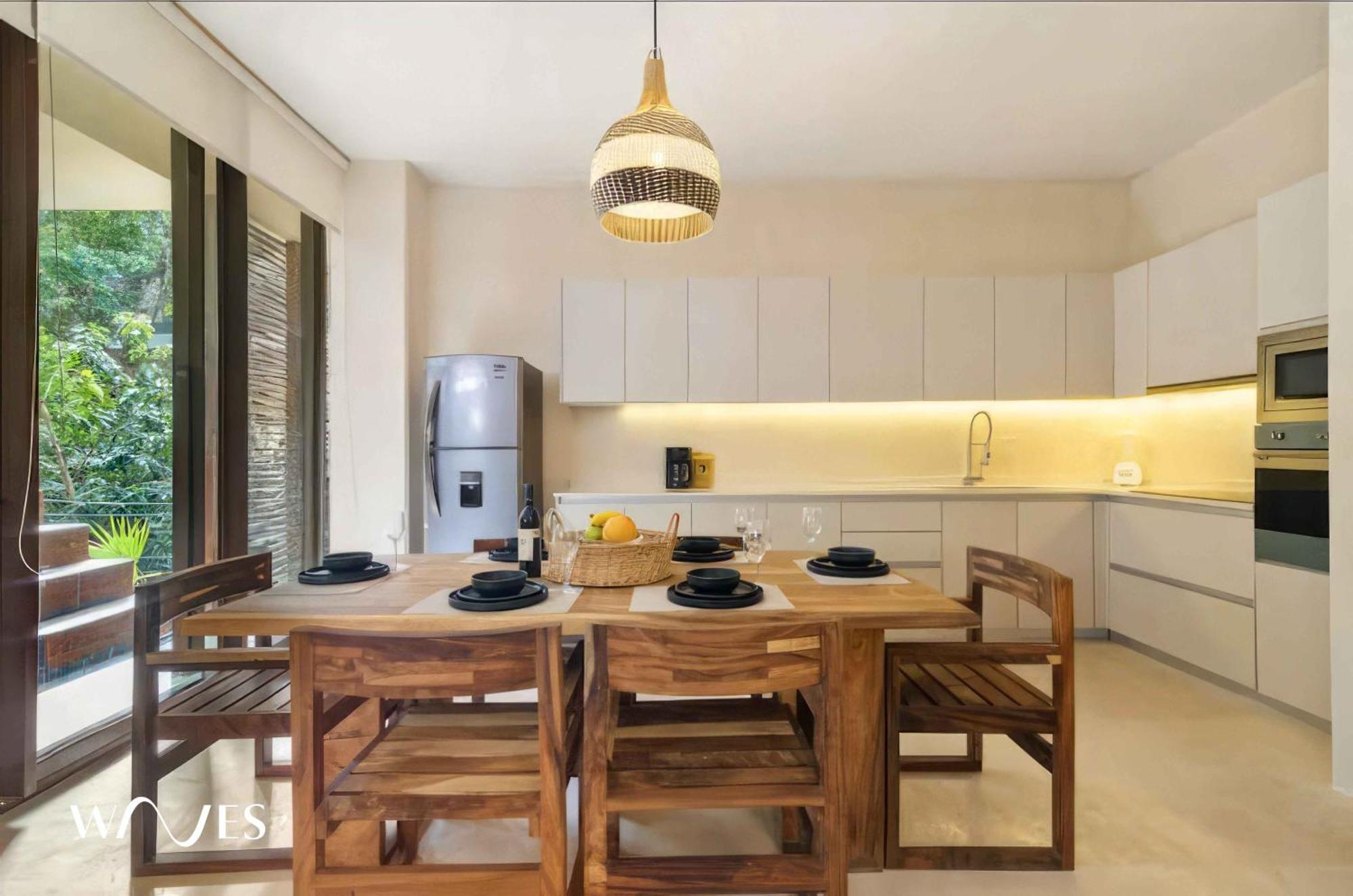 Apartment Great Located 2 Br. Wterrace Private Pool *
