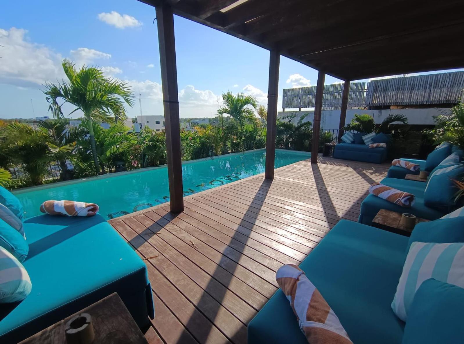 Hotel Downtown Tulum