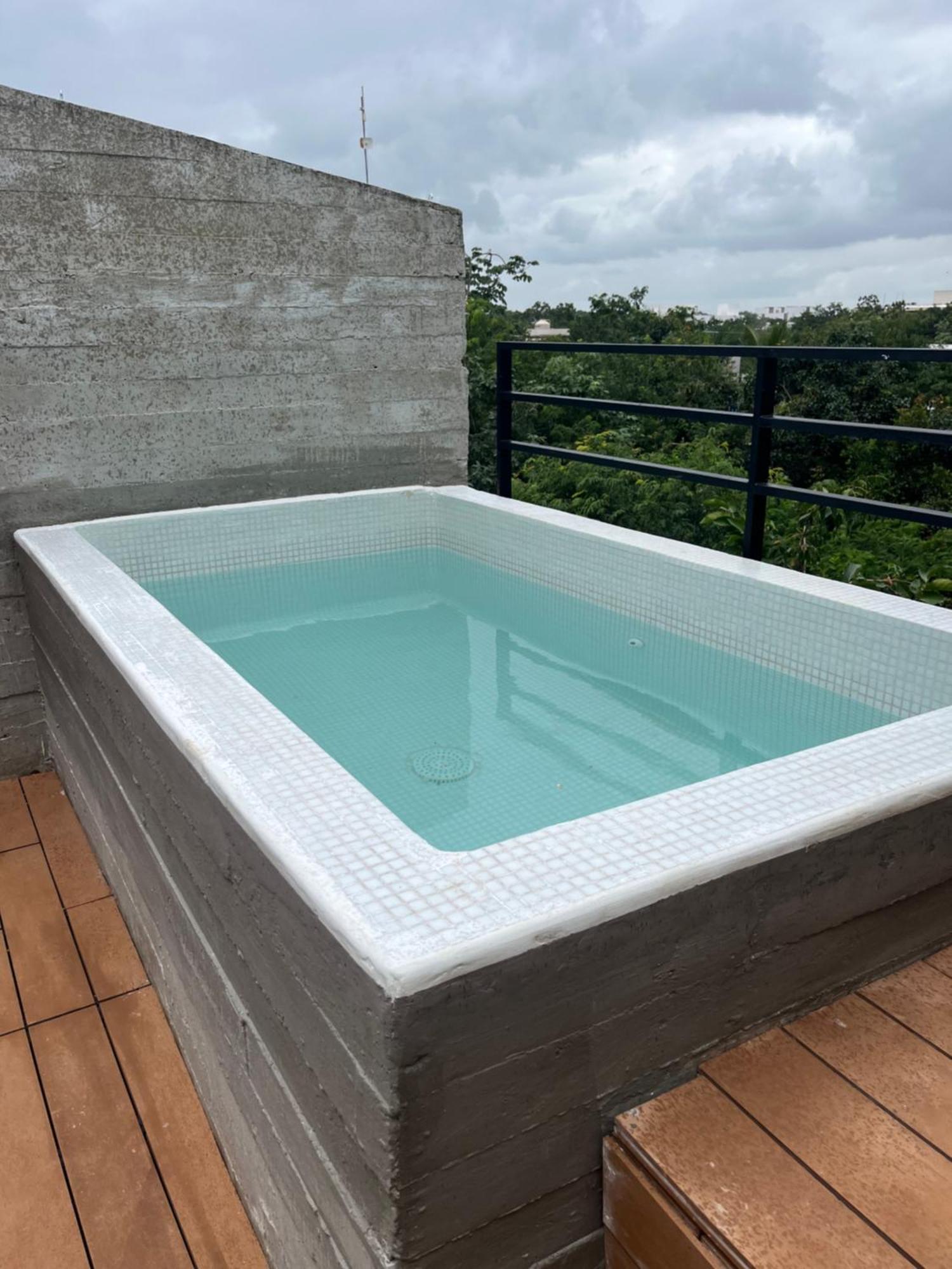 Lujoso Penthouse De Tres Pisos En Madara Apartamento *