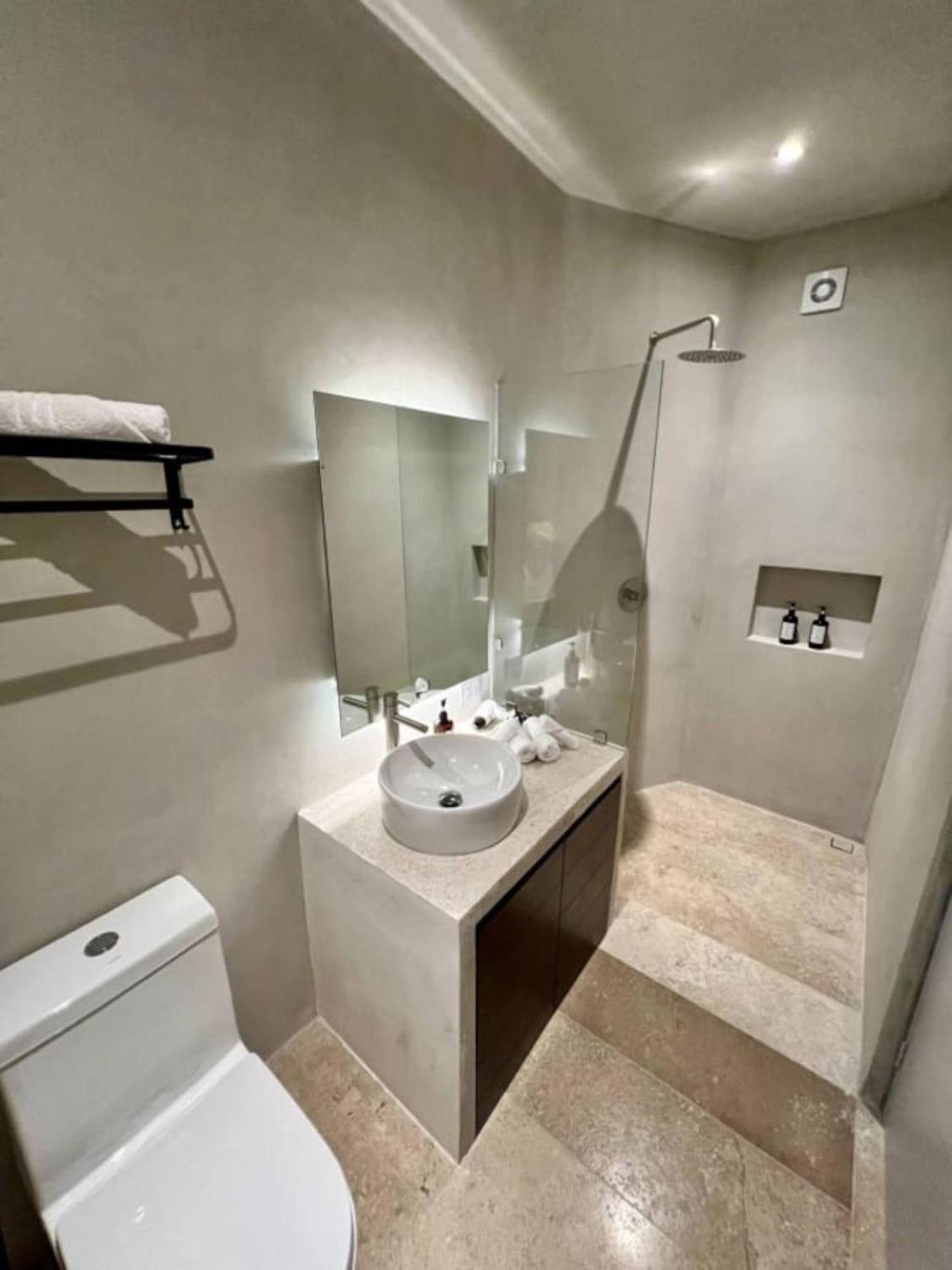 403 Seremonia Selva Private Pool New King Bed Wifi Apartamento Tulum