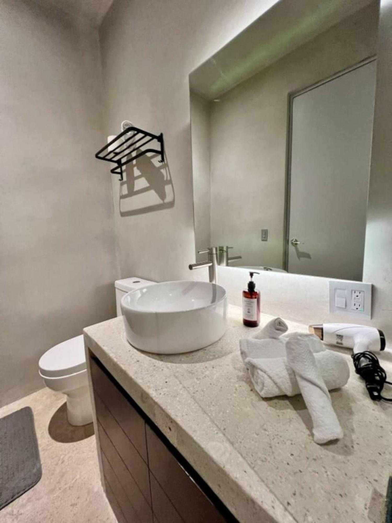 403 Seremonia Selva Private Pool New King Bed Wifi * Tulum
