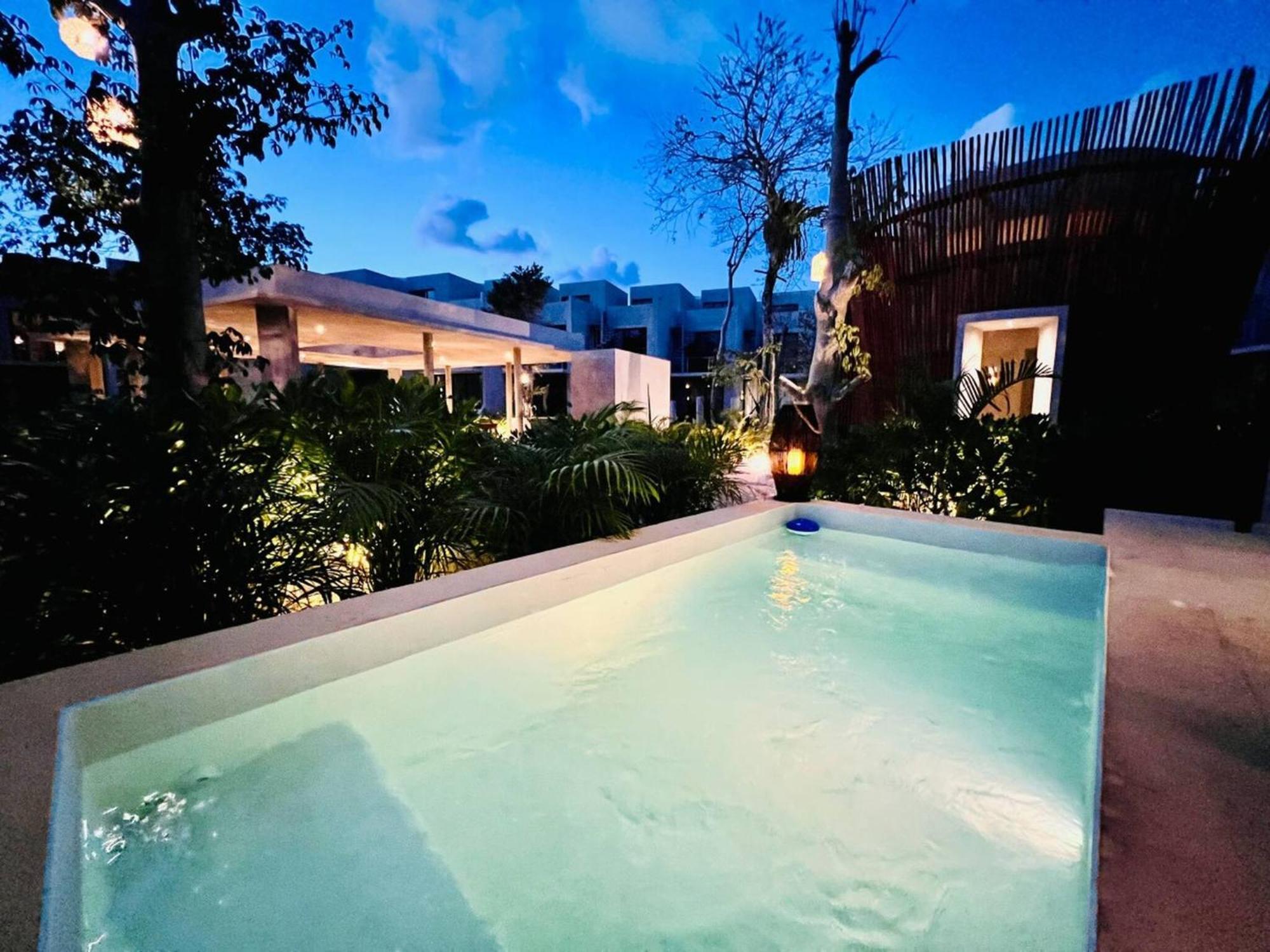 403 Seremonia Selva Private Pool New King Bed Wifi Apartamento