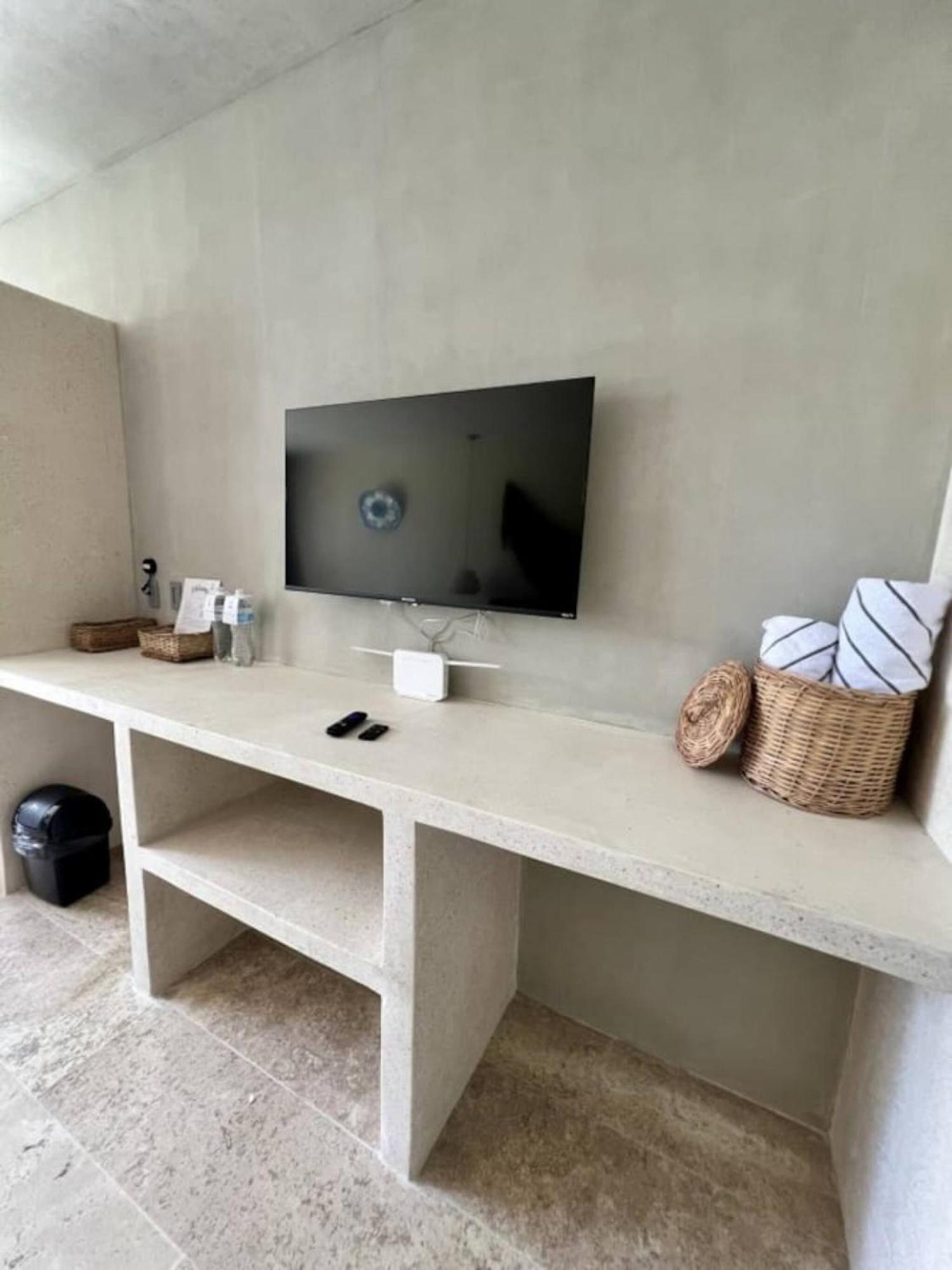 Apartamento 403 Seremonia Selva Private Pool New King Bed Wifi Tulum