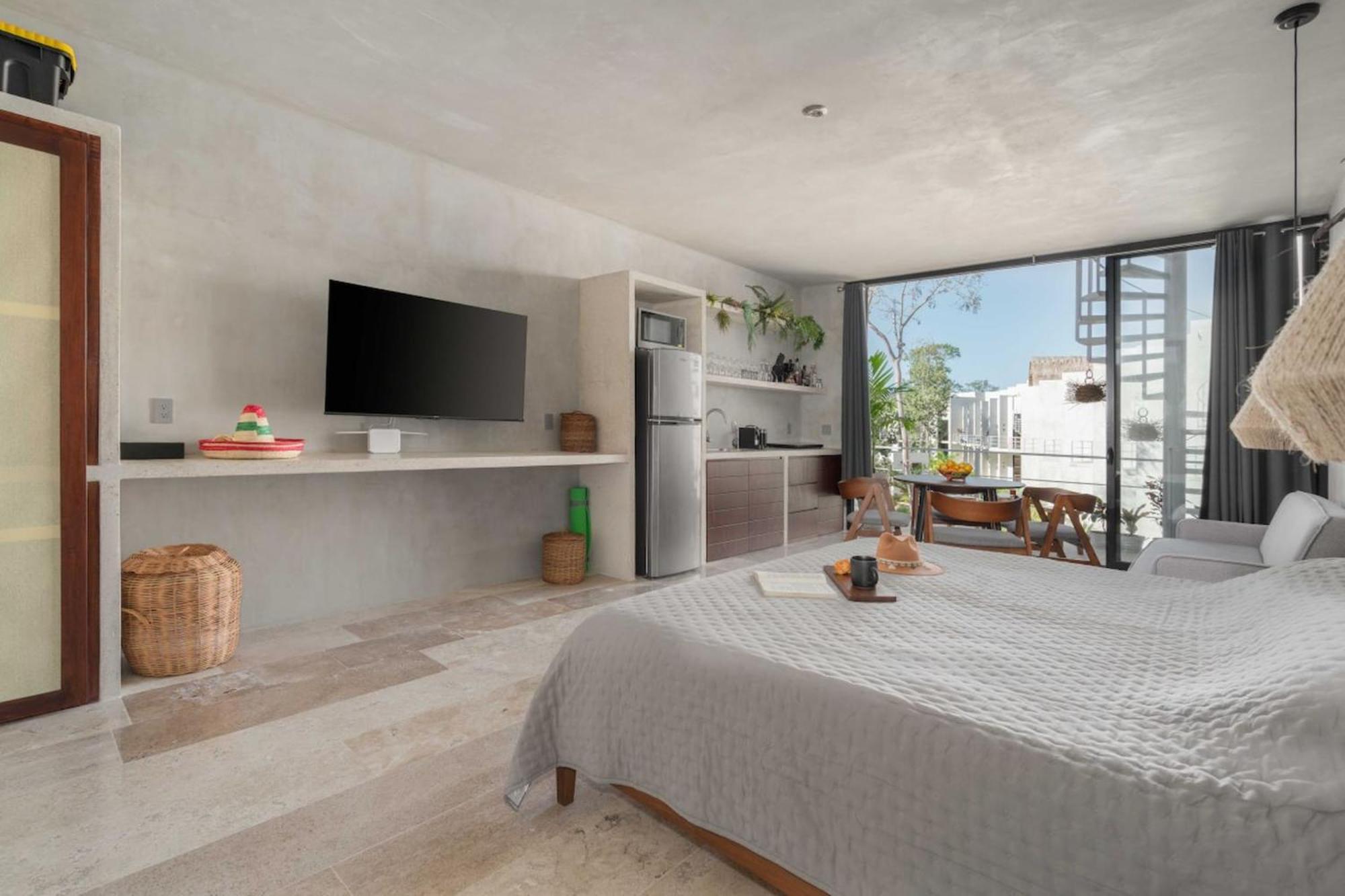 513 Seremonia Selva Private Pool & Grill 2 Bedroom Apartamento *