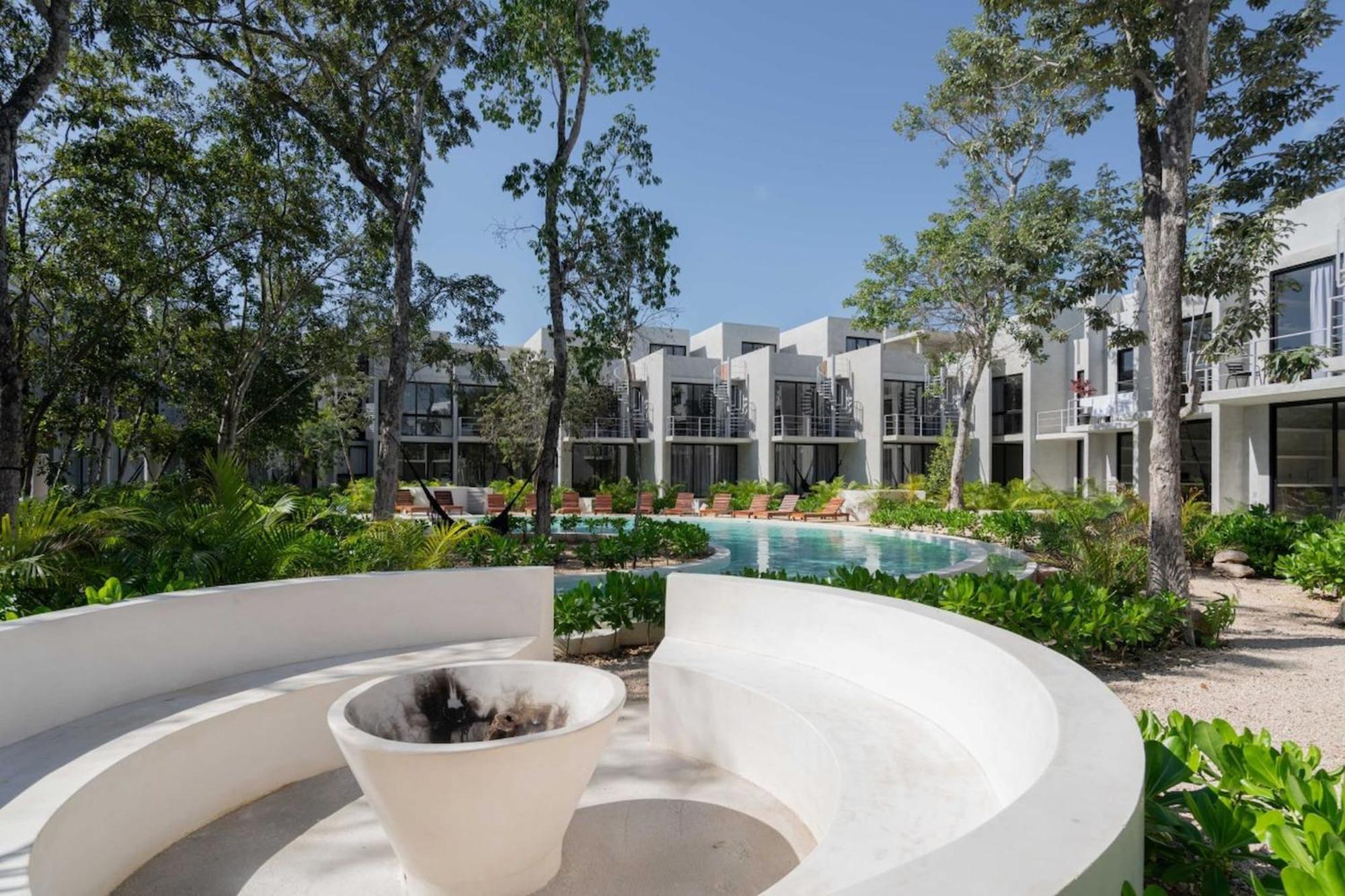 Apartamento 513 Seremonia Selva Private Pool & Grill 2 Bedroom