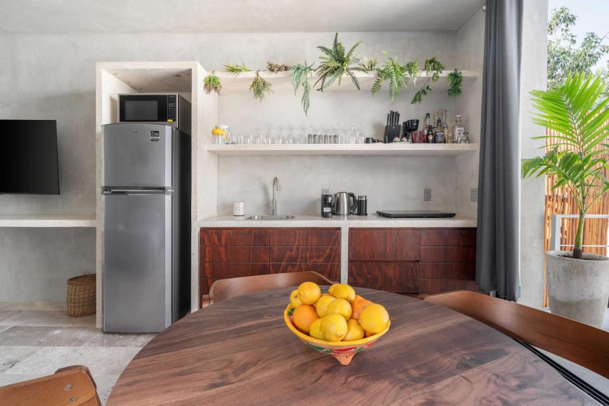 513 Seremonia Selva Private Pool & Grill 2 Bedroom Apartamento Tulum